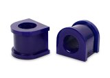 SuperPro 2008 Mitsubishi Lancer Evolution MR Front 23mm Sway Bar Mount Bushing Set thumbnail 4