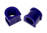 SuperPro 2008 Mitsubishi Lancer Evolution MR Front 27mm Sway Bar Mount Bushing Set thumbnail 3