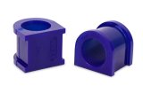 SuperPro 2008 Mitsubishi Lancer Evolution MR Front 27mm Sway Bar Mount Bushing Set thumbnail 4