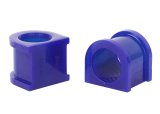 SuperPro 2008 Mitsubishi Lancer Evolution MR Front 28mm Sway Bar Mount Bushing Set thumbnail 3