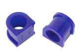 SuperPro 2008 Mitsubishi Lancer Evolution MR Front 28mm Sway Bar Mount Bushing Set thumbnail 4