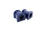 SuperPro 2015 Ford Mustang GT Rear 31mm Sway Bar Mount Bushing & Alloy Bracket Set thumbnail 1