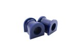 SuperPro 2015 Ford Mustang GT Rear 31mm Sway Bar Mount Bushing & Alloy Bracket Set thumbnail 2