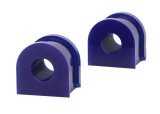 SuperPro 1993 Land Rover Defender 110 Base Front 25mm Sway Bar Mount Bushing Set thumbnail 1