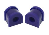 SuperPro 1993 Land Rover Defender 110 Base Front 25mm Sway Bar Mount Bushing Set thumbnail 3