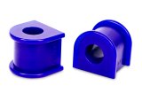 SuperPro 1999 Jeep Grand Cherokee Limited Rear 21mm Sway Bar Mount Bushing Set thumbnail 4
