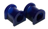 SuperPro 2003 Mitsubishi Lancer Evolution Rear 22mm Sway Bar Mount Bushing Set thumbnail 1