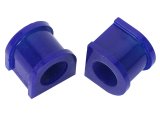 SuperPro 2009 Mitsubishi Lancer Ralliart Front 25mm Sway Bar Mount Bushing Set thumbnail 4