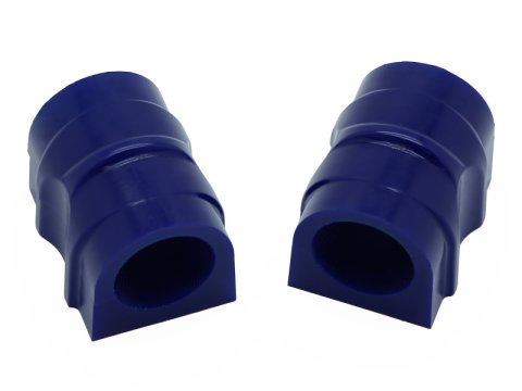 SuperPro 2003 Land Rover Range Rover HSE Front 34mm Sway Bar Mount Bushing Set thumbnail 2