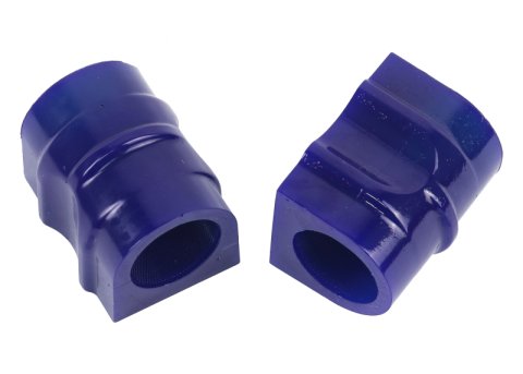 SuperPro 2003 Land Rover Range Rover HSE Front 34mm Sway Bar Mount Bushing Set thumbnail 3