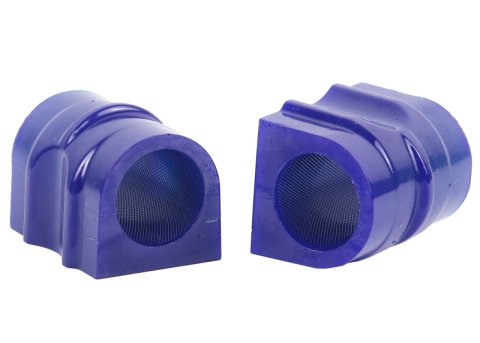 SuperPro 2003 Land Rover Range Rover HSE Front 34mm Sway Bar Mount Bushing Set thumbnail 4