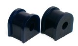 SuperPro 1994 Land Rover Discovery Base Front 18mm Sway Bar Mount Bushing Set thumbnail 3