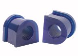 SuperPro 2009 Subaru Forester X Premium Front 22mm Sway Bar Mount Bushing Set thumbnail 5