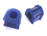 SuperPro 2009 Subaru Forester X Premium Front 24mm Sway Bar Mount Bushing Set thumbnail 1
