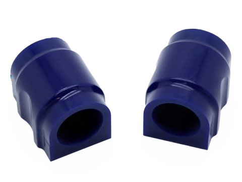 SuperPro 2003 Land Rover Range Rover HSE Rear 34mm Sway Bar Mount Bushing Set thumbnail 1
