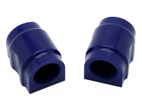 SuperPro 2003 Land Rover Range Rover HSE Rear 34mm Sway Bar Mount Bushing Set thumbnail 2