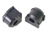 SuperPro 1975 Volkswagen Rabbit Custom Front 15mm Sway Bar Mount Bushing Set thumbnail 3