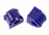SuperPro 1975 Volkswagen Rabbit Custom Front 17mm Sway Bar Mount Bushing Set thumbnail 3