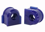 SuperPro 1975 Volkswagen Rabbit Custom Front 17mm Sway Bar Mount Bushing Set thumbnail 4