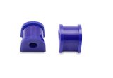 SuperPro 2005 Subaru Outback XT Limited Rear 17mm Sway Bar Mount Bushing Set thumbnail 1