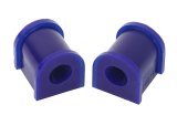SuperPro 1963 Chevrolet Corvette Base Front 18mm Sway Bar Mount Bushing Set thumbnail 3