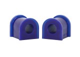 SuperPro 1963 Chevrolet Corvette Base Front 18mm Sway Bar Mount Bushing Set thumbnail 4