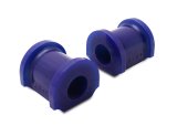 SuperPro 2002 Acura RSX Base Front to Frame 20mm Sway Bar Mount Bushing Set thumbnail 1