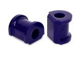 SuperPro 2002 Acura RSX Base Front to Frame 20mm Sway Bar Mount Bushing Set thumbnail 3