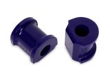 SuperPro 2002 Acura RSX Base Front to Frame 20mm Sway Bar Mount Bushing Set thumbnail 4