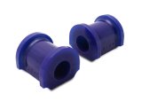 SuperPro 2002 Acura RSX Base Front to Frame 24mm Sway Bar Mount Bushing Set thumbnail 2