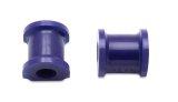 SuperPro 2002 Acura RSX Base Front to Frame 25mm Sway Bar Mount Bushing Set thumbnail 1
