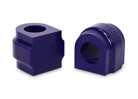 SuperPro 2015 Audi A3 Quattro Premium Rear 22mm Sway Bar Mount Bushing Set thumbnail 3