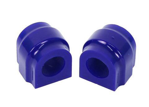 SuperPro 2015 Audi A3 Quattro Premium Rear 23mm Sway Bar Mount Bushing Set thumbnail 3