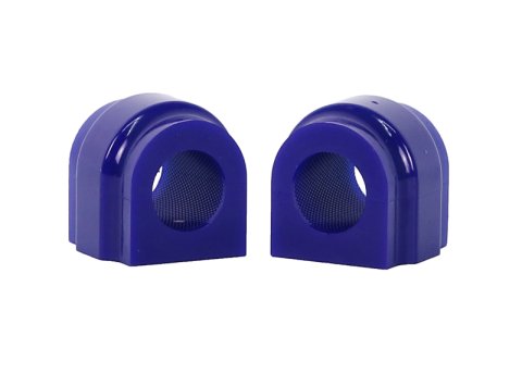 SuperPro 2015 Audi A3 Quattro Premium Rear 23mm Sway Bar Mount Bushing Set thumbnail 4