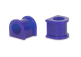 SuperPro 1991 Mercury Tracer Base Front 21.5mm Sway Bar Mount Bushing Set thumbnail 1