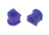 SuperPro 1991 Mercury Tracer Base Front 21.5mm Sway Bar Mount Bushing Set thumbnail 4