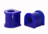 SuperPro 1960 Chevrolet Impala Base Front 20mm Sway Bar Mount Bushing Set thumbnail 4