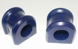 SuperPro 2007 Jeep Wrangler Rubicon Front 30mm Sway Bar Mount Bushing Set thumbnail 1