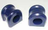 SuperPro 2007 Jeep Wrangler Rubicon Front 30mm Sway Bar Mount Bushing Set thumbnail 2