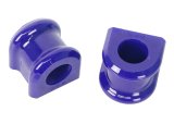 SuperPro 2007 Jeep Wrangler Rubicon Front 30mm Sway Bar Mount Bushing Set thumbnail 4