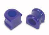 SuperPro 2007 Jeep Wrangler Rubicon Front 34mm Sway Bar Mount Bushing Set thumbnail 3
