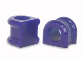 SuperPro 2007 Jeep Wrangler Rubicon Front 34mm Sway Bar Mount Bushing Set thumbnail 4