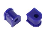 SuperPro 2000 Toyota MR2 Spyder Base Rear 15mm Sway Bar Mount Bushing Set thumbnail 3