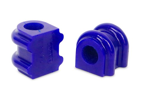 SuperPro 2012 Hyundai Veloster Base Rear 20mm Sway Bar Mount Bushing Set thumbnail 4