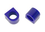 SuperPro 1987 Nissan Pulsar NX SE Front 27mm Sway Bar Mount Bushing Kit thumbnail 4