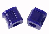 SuperPro 1985 Volkswagen Golf GTI Front 18mm Sway Bar Mount Bushing Kit thumbnail 3