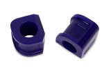 SuperPro 1985 Volkswagen Golf GTI Front 20mm Sway Bar Mount Bushing Kit thumbnail 4
