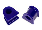 SuperPro 1999 Hyundai Sonata Base Front 24mm Sway Bar Mount Bushing Set thumbnail 2