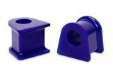 SuperPro 1999 Hyundai Sonata Base Front 24mm Sway Bar Mount Bushing Set thumbnail 3