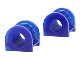 SuperPro 1970 Mercury Capri Base Front 20mm Sway Bar Mount Bushing Set thumbnail 1